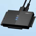 Adapter dysku twardego FIDECO Adapter dla 2,5 cala HDD/SSD,
