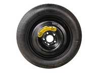 Koło Zapasowe Dojazdowe 125/90 R15 5x108 63.4MM Volvo Ford- Gwarancja Wysyłka