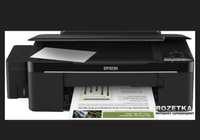 Цветной принтер epson l200