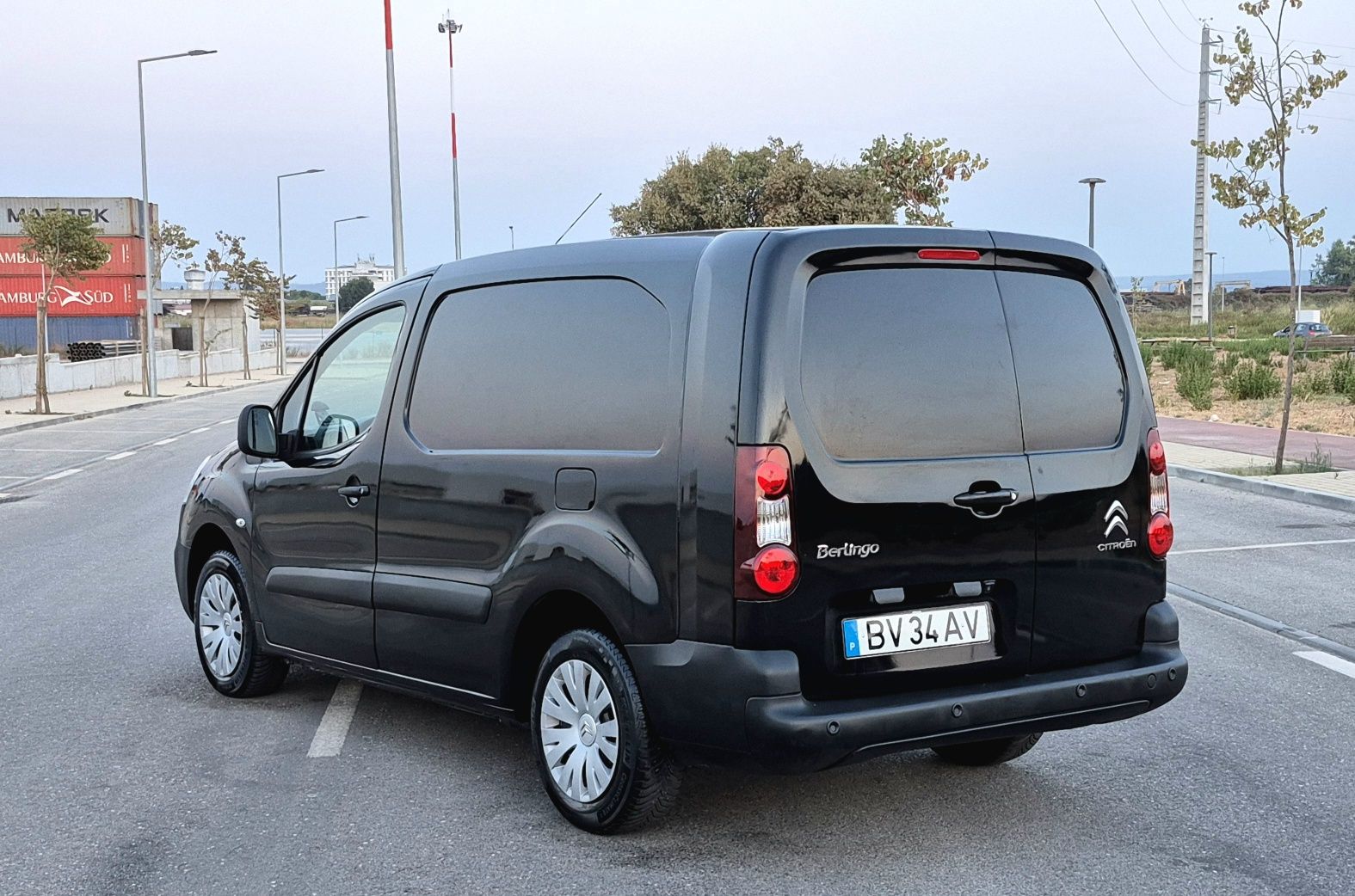 CITROEN BERLINGO 1.6 HDI LONGA 2018