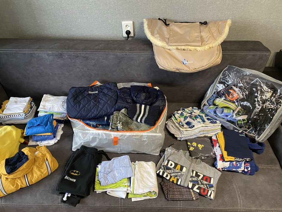 Детские вещи Chicco, мальчик 1-4 года