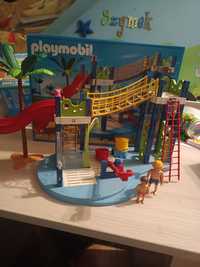 Wodny plac zabaw playmobil