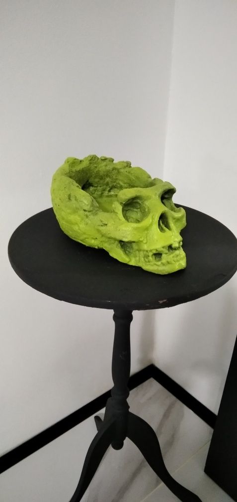 Caveira / Skull Verde