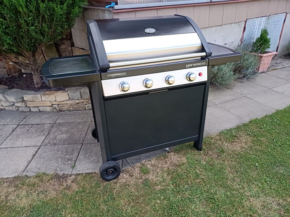 Grill gazowy Broil King Weber Napoleon Campingaz