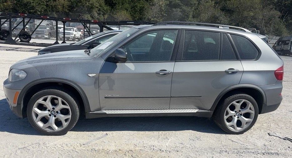 BMW X5 xDrive35d 2012 р. (експлуатація з 2013 р.)