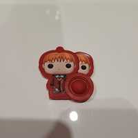 Kinder joy pop it bliźniaki weasley