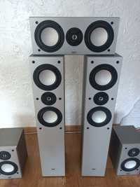 Zestaw kina domowego elac 101 5.0