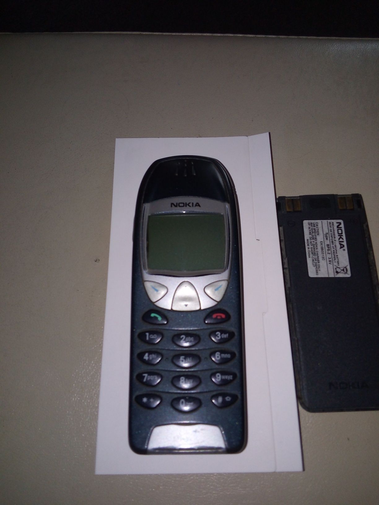 Nokia 6210 stan idealny jak na swoje lata