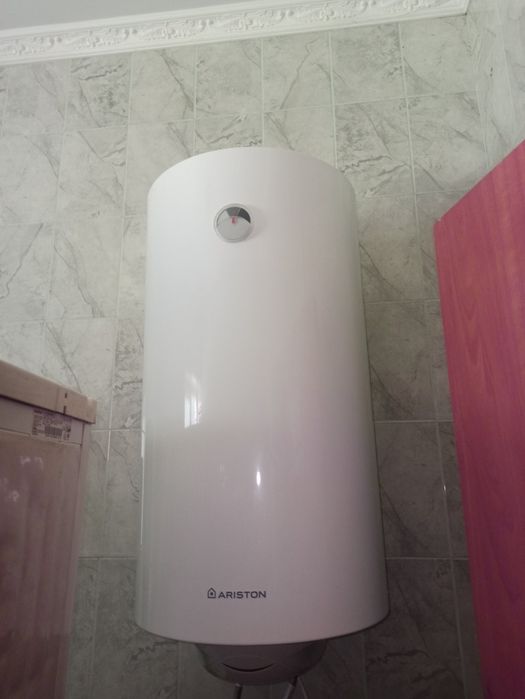 Бойлер. Самовивіз