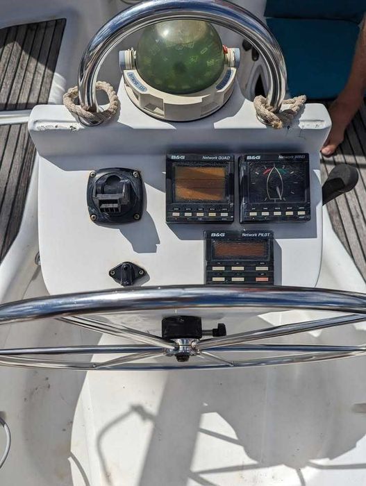 2000 Beneteau Oceanis 331