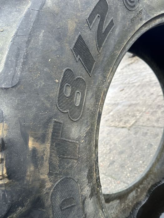 580/70r38 Goodyear Optitrac DT812