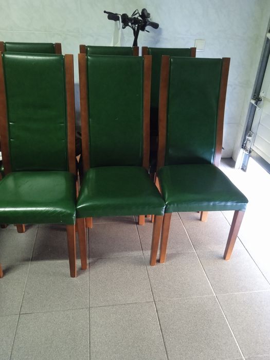 Cadeiras sala de jantar