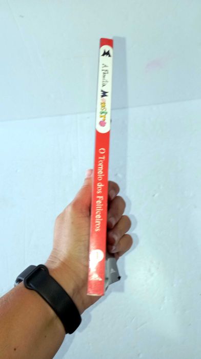 A Família Monstro - O Torneio dos Feiticeiros