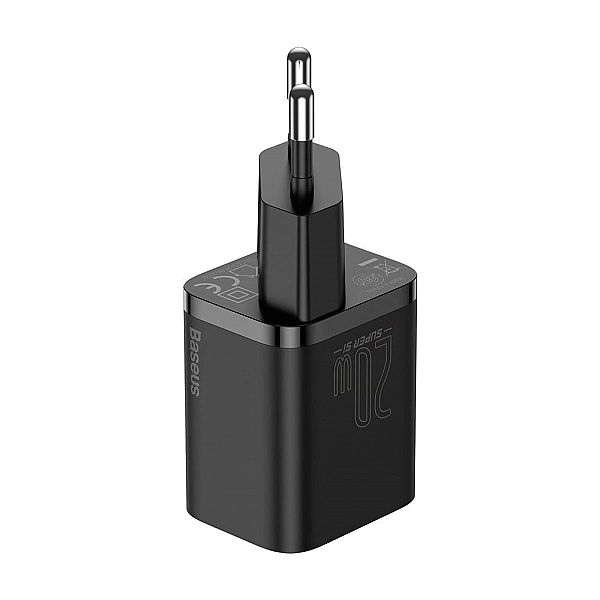 Baseus Super Si 1C szybka ładowarka USB Typ C 20W Power Delivery + kab