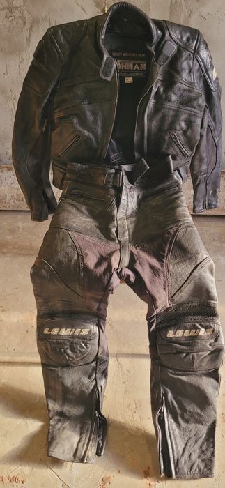 Захисний мотокомбінозон