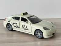 ***SIKU***1492 Porsche Panamera Taxi***J.NOWE***