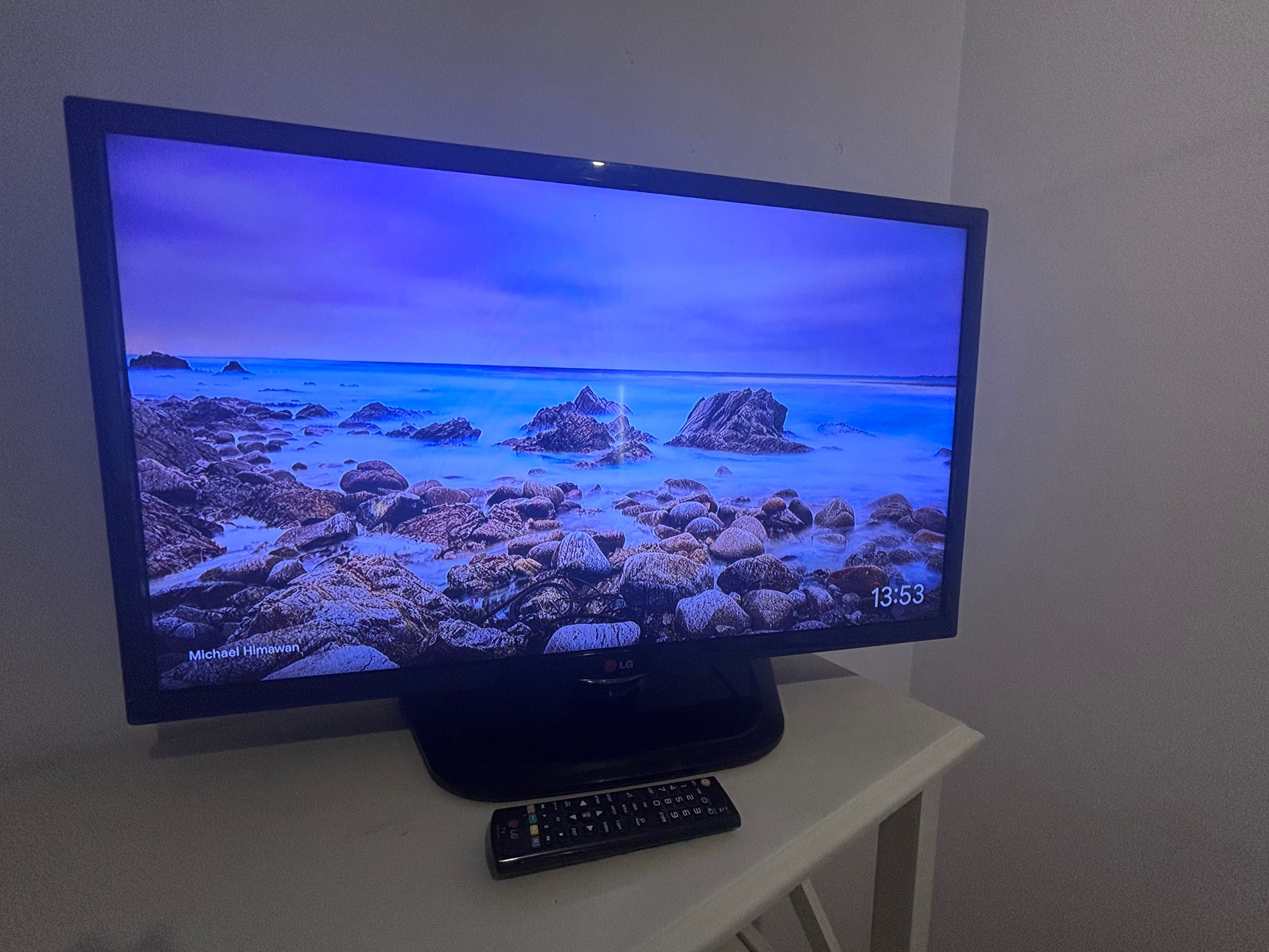 TV LG 32 Polegadas