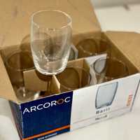 ARCOROC copos de vidro