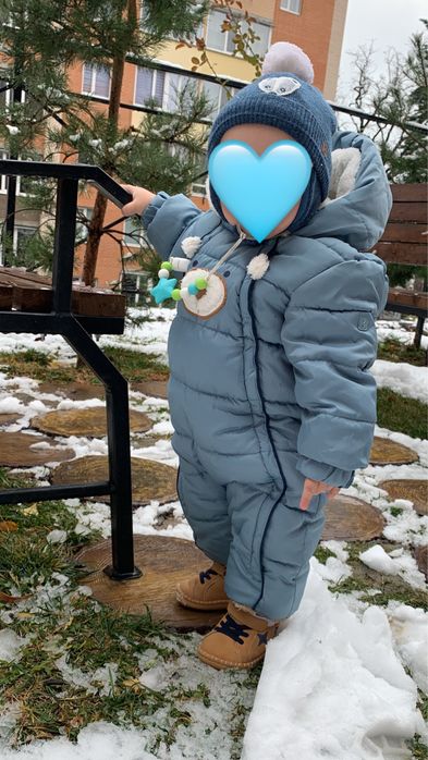 Комбинезон Obaïbi