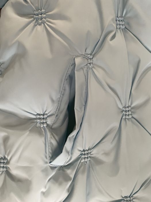 НОВА Жіноча голуба куртка розмір XXL