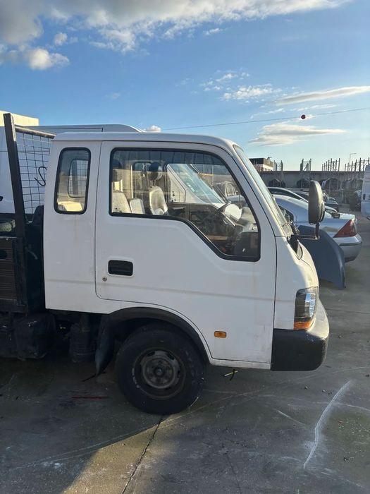 Peças Kia K2500/2700 2.5D do ano 2005