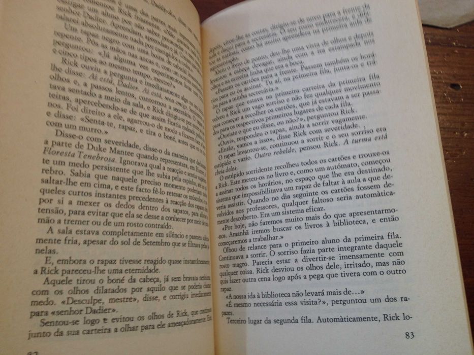 Evan Hunter - Sementes de violência