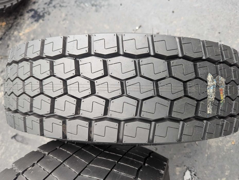 225/75R17.5 Dayton D6500 napęd