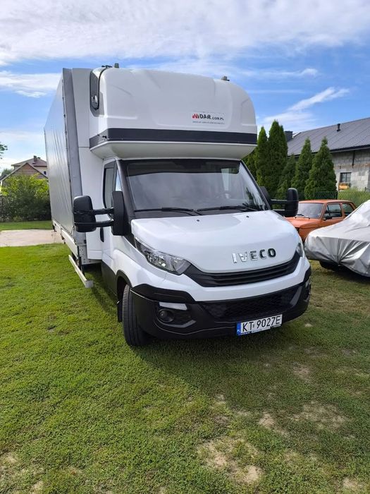 Iveco 35S18  Stan idealny,I właściciel