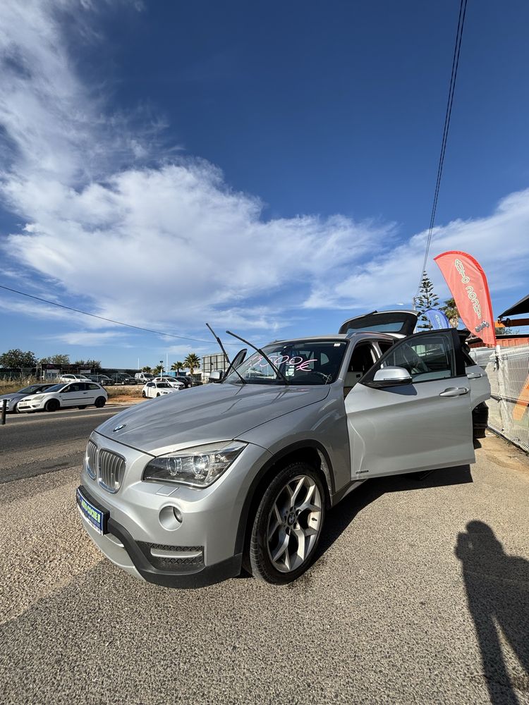 Bmw X1 Sdrive 2.0cc 150 mil kms