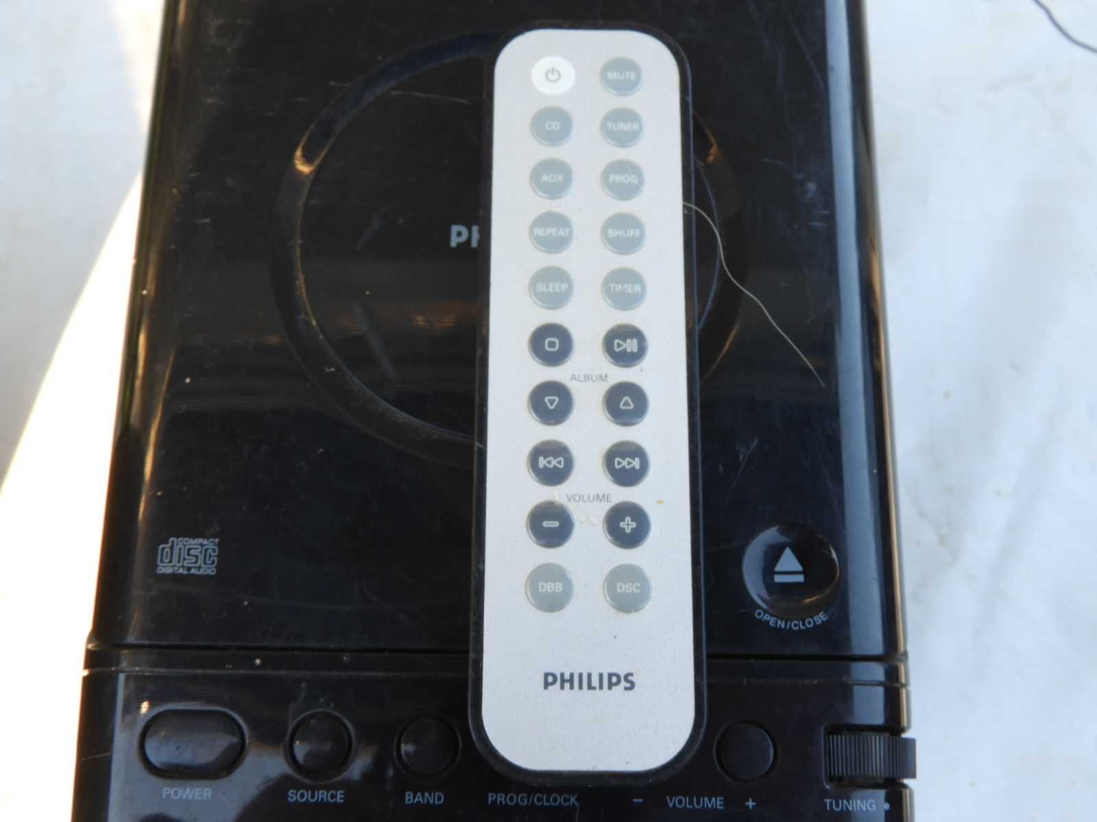 Radio wzmacniacz Philips MCM 108 B/12