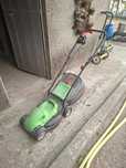 Cortador relva turbo power motor