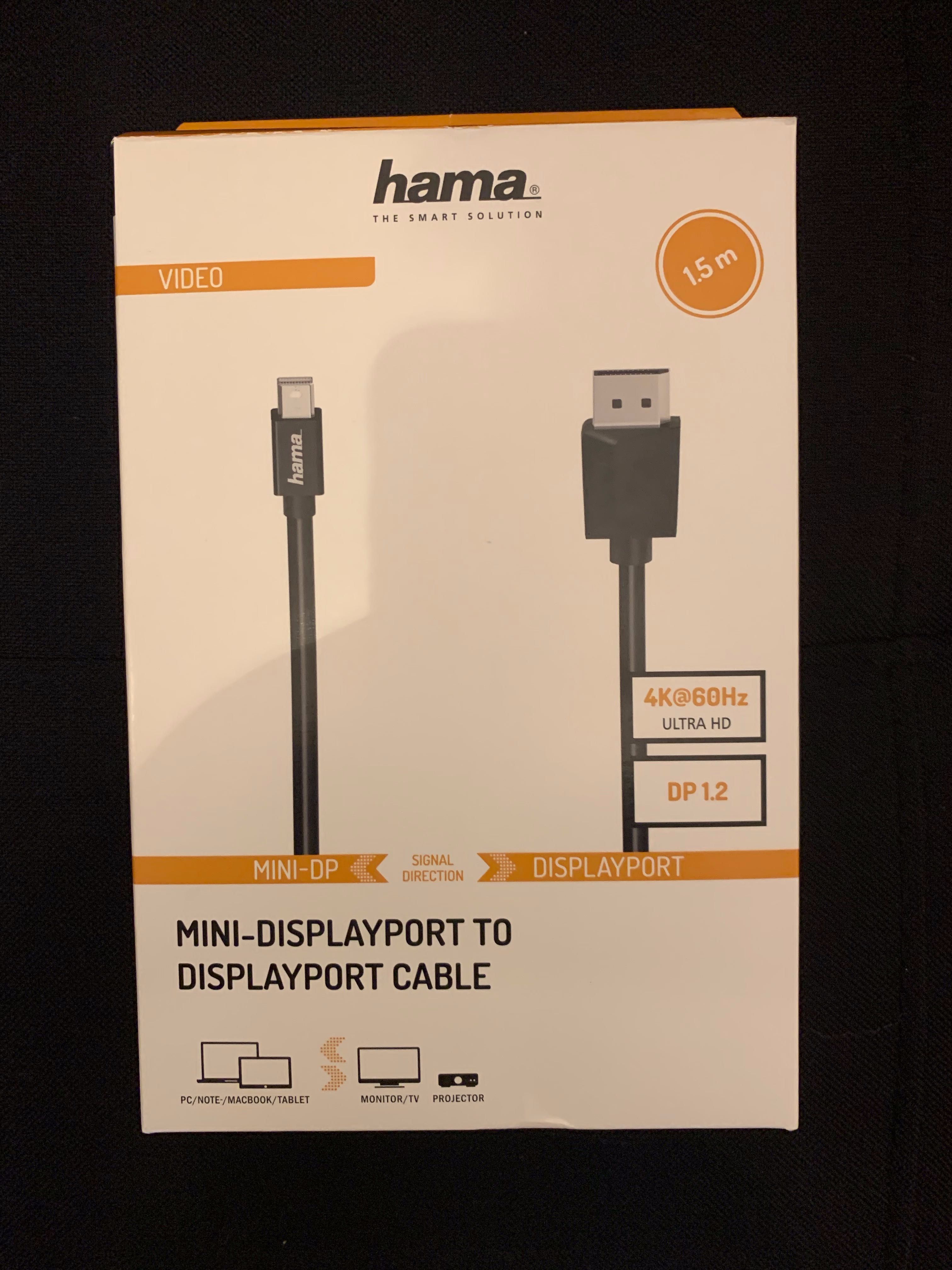 kabel adapter do podłączenia komputer telewizor projektor