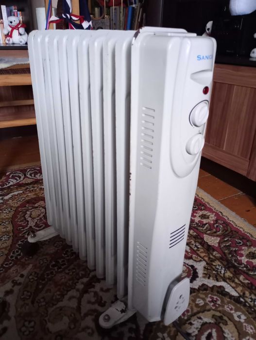 grzejnik olejowy sanico