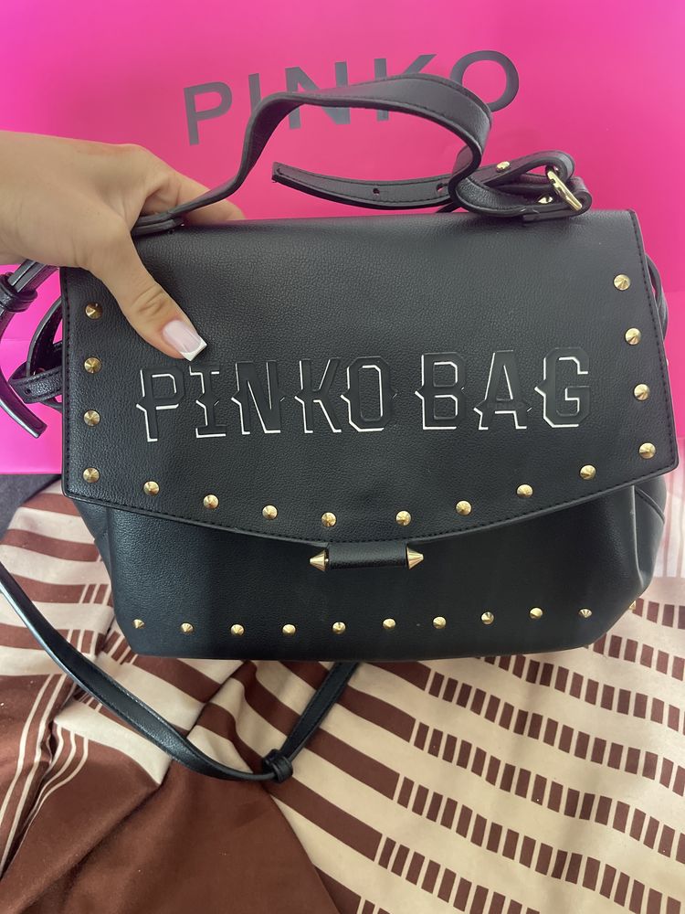 Torebka pinko na ramie