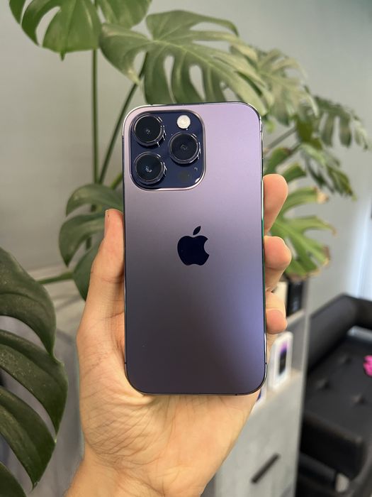 iPhone 14 Pro 256Gb Deep Purple Neverlock від Магазину