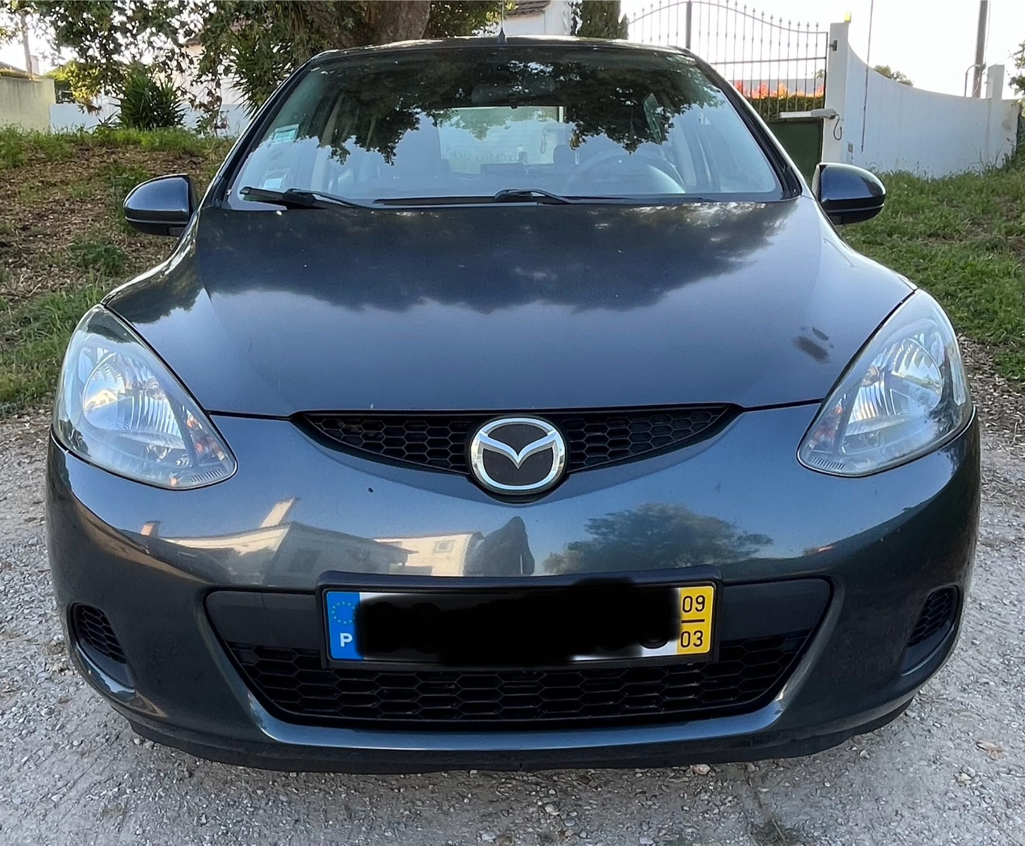 Mazda 2 (1348cm3)