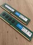 2x8GB pamięć ram DDR3L - 1600 firma Crucial