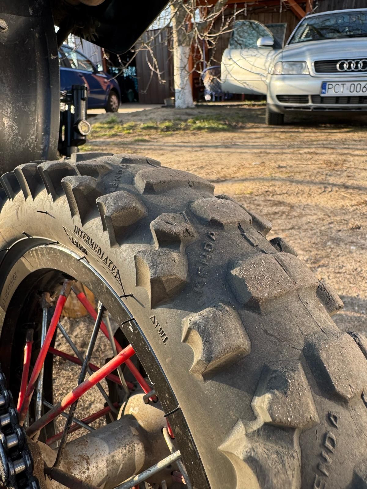 MRF 140 RC doinwestowana!