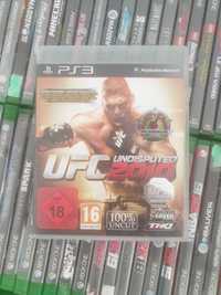 UFC Undisputed 2010 ps3 playstation 3