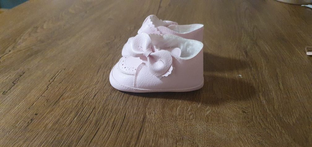 Ubranko do chrztu dla dziewczynki