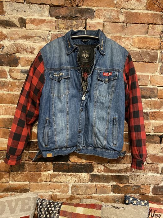 Kurtka motocyklowa Rusty Pistons roz. XL