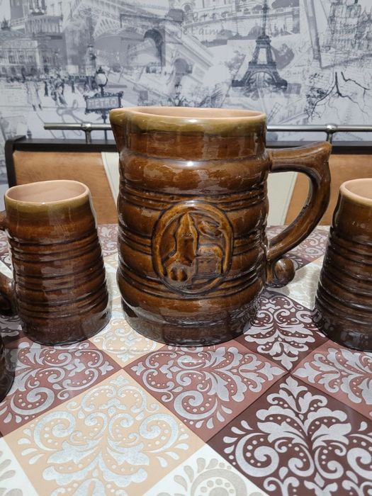 Набор кружек для пива