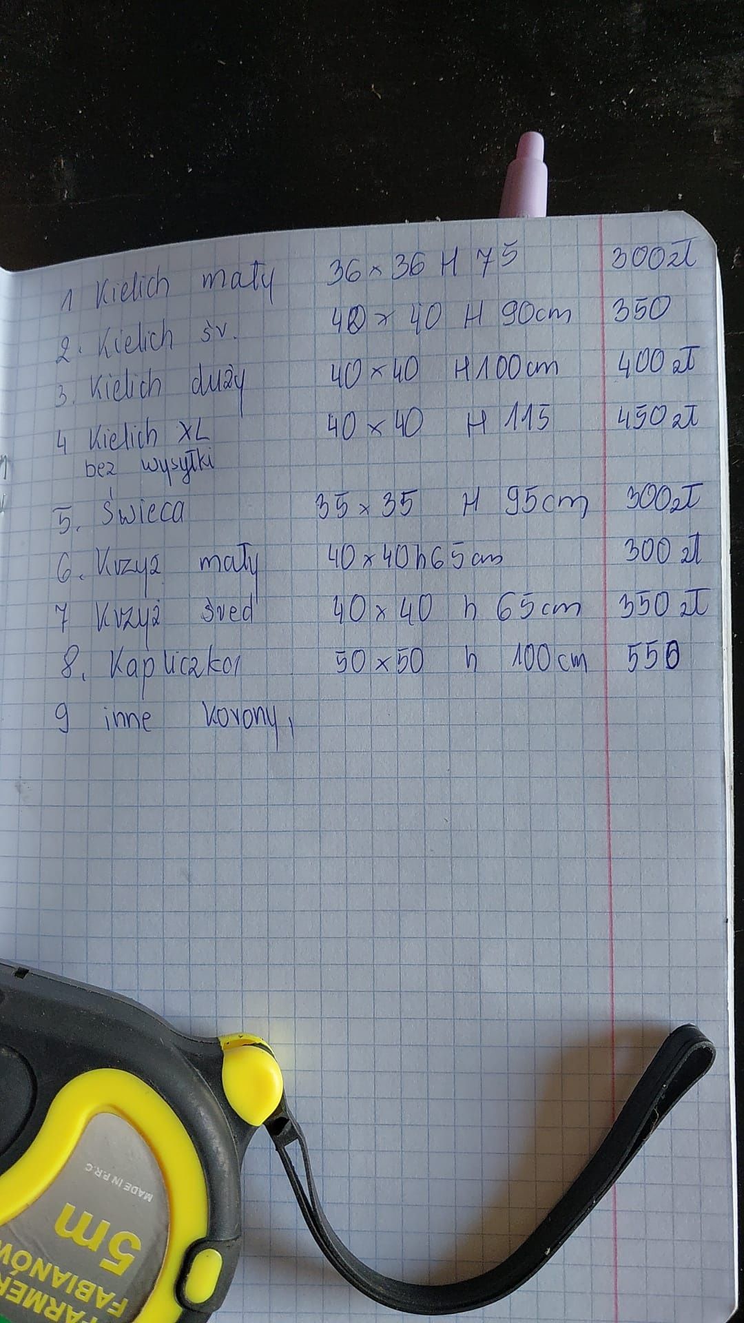 Wieniec dożynkowy