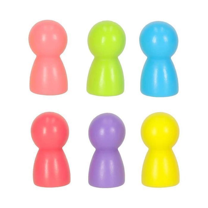 Klocki Drewniane Edukacyjne Tęcza Puzzle Montessori Kolorowe