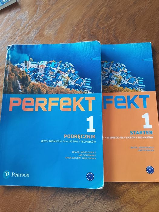 Perfect 1 podręcznik