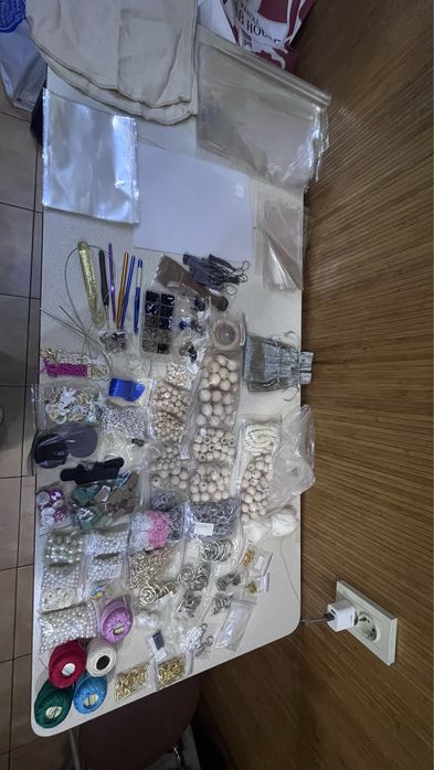 Фурнітура для сумок та іграшок