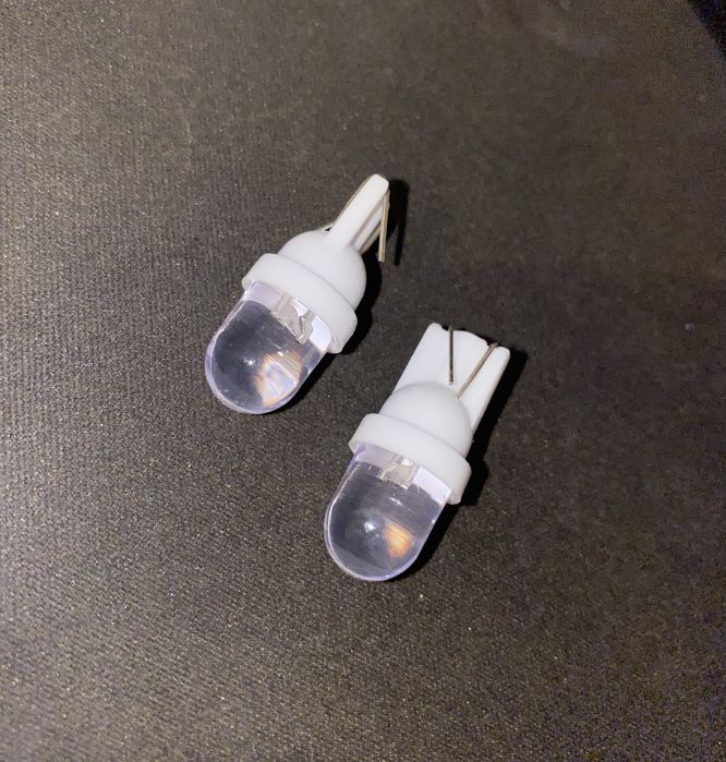 Lâmpadas led para Xénon