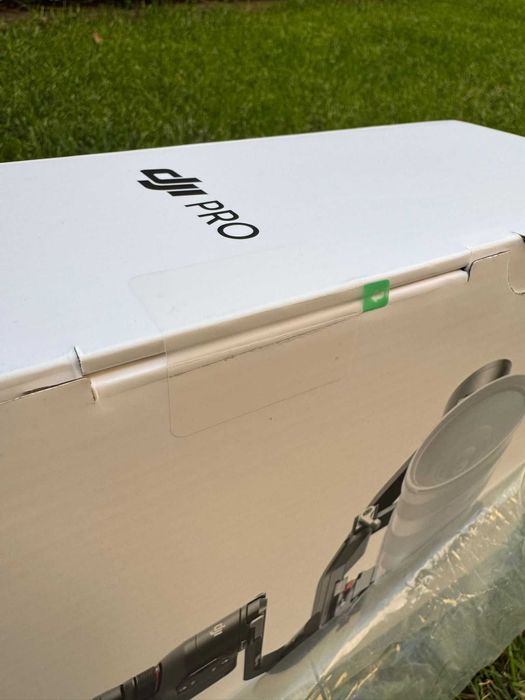 Nowy, zaplombowany gimbal DJI RS3 Mini - Gwarancja