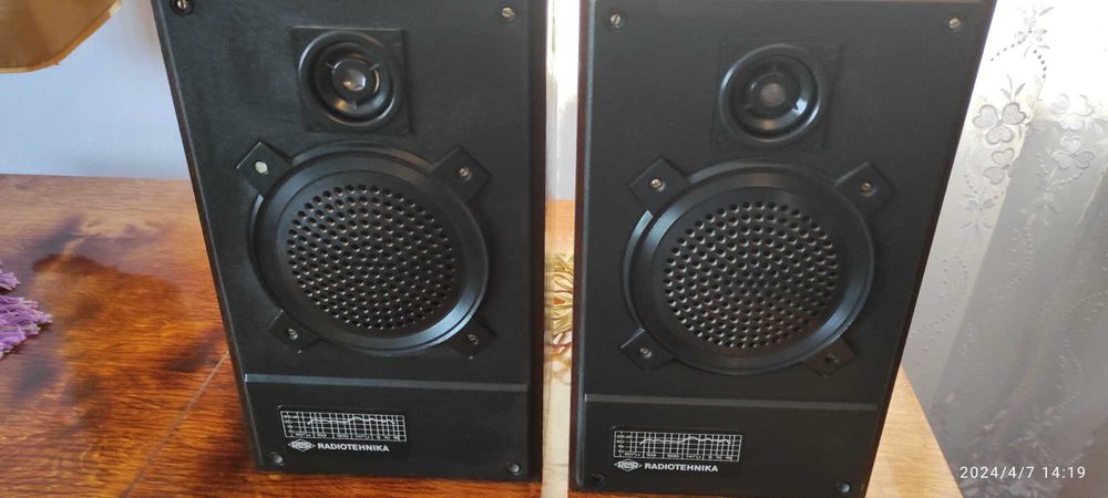 Акустичні колонки моделі 6АС-221