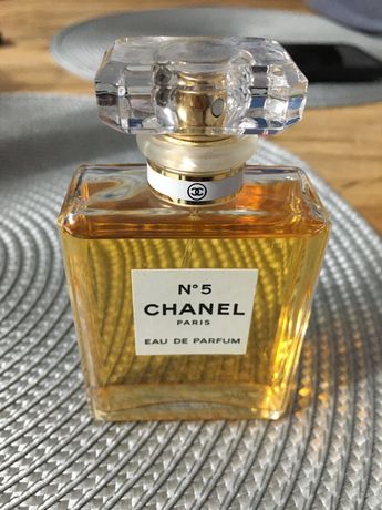 N 5 chanel paris oryginalne 50 ml perfumy